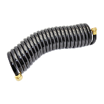 Спиральный шланг Johnson Pump 09-60615 7500х12,7мм черный