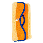 Deck mate 920235 Washmitt Головка для чистки шерсти  Yellow / Blue