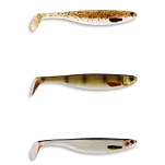 Westin P020-1040-019 Shad Teez Slim 140 Mm 17g 28 Единицы Многоцветный Violett Goby