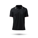 Купить Zhik POL-0160-M-BLK-2XL Поло с короткими рукавами Tech Black 2XL 7ft.ru в интернет магазине Семь Футов
