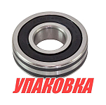 Подшипник 25х62х17 (закрытый), Yamaha, Recmar (упаковка из 5 шт.) 93306305U8_RM_pkg_5