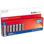 Agfa 70132 Mignon AA LR 6 Аккумуляторы  Silver / Red