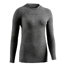 Купить Lurbel 00b2.240w.0202.l Базовый слой с длинным рукавом Merino Grey 30x25x2 7ft.ru в интернет магазине Семь Футов