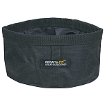 Regatta RDE011-800-Sgl Pack Away Шарф Dog Bowl Серый  Black