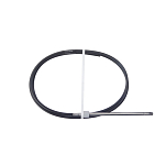 Multiflex SC-18-21 21´ рулевой трос Lite 55  Black