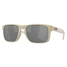 Купить Oakley OO9102-Y155 Holbrook Солнцезащитные Очки  Matte Sand Prizm Black/CAT3 7ft.ru в интернет магазине Семь Футов