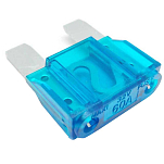 Euroconnex 2748-60 2748-60 60A Автомобильный предохранитель Голубой Blue