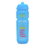 Sporcks SPOR-001125-GRLS-750ml Бутылка Girls can do Голубой  Blue