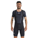 Купить Sportful 1120074-456-XXL Базовый слой с коротким рукавом Pro Черный Galaxy Blue 2XL 7ft.ru в интернет магазине Семь Футов