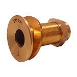 Maestrini gs30765 хромированный кингстон Латунь  Brass 8x11x14 3/4´´