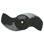 Motorguide MOT-8M4004173 Katana Комплект пропеллера  Black 88.9 mm 