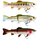 Купить Westin P060-178-025 Ricky The Roach Hybrid Low Floating 150 Mm 37g Многоцветный Rainbow Trout 7ft.ru в интернет магазине Семь Футов