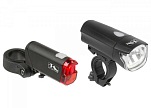 Комплект светодиодных фонарей для велосипедов