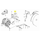 Купить Vetus STM4507 Опора натяжения генератора  Grey 7ft.ru в интернет магазине Семь Футов