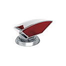 Купить Вентиляционная головка Vetus DON316R вращающаяся 123x111мм 44,2см2 вырез Ø75мм из нержавеющей стали 7ft.ru в интернет магазине Семь Футов