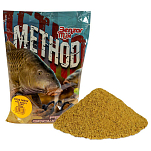 Benzar mix 98005947 Pro 800g Прикормка из сладкой кукурузы Yellow