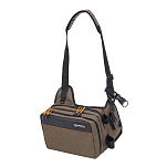 Savage gear SVS74237 Specialist Sling Кроссбоди 8L  Green / Grey