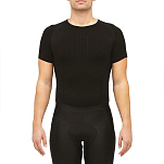 Taac 2301570-Black-M-L Базовый слой с коротким рукавом Primo Черный Black M-L