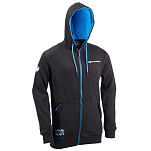 Garbolino GOMCJ2357-M Толстовка на молнии Competition Голубой Black / Blue M