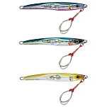 Molix TESJ60-632-UNIT Theos Lead Free Shore Джиг 126 mm 60g  632