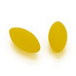 ZunZun 351291 Bobber Пробки Желтый  Yellow 4 