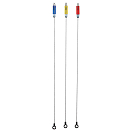 Купить DAM SVS32680 Hanger Индикатор 3 единицы Бесцветный Multicolour 7ft.ru в интернет магазине Семь Футов