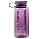 Купить Lifeventure LF74233 Tritan бутылка 1L Бесцветный Purple 7ft.ru в интернет магазине Семь Футов