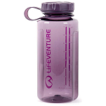Lifeventure LF74233 Tritan бутылка 1L Бесцветный Purple