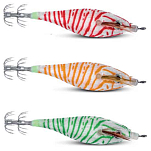 Jatsui D4602180 Sea Sutte White Tiger 2.0 Кальмар 65 mm 7.8g WT04