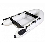 Plastimo 66578 Horizon Inflatable Floor 2.30 m Лодка Серебристый 2 Places 