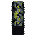 Matt 5821-863-UNICA Шарф Coolmax Многоцветный  GeomCamo Green