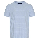 Купить Sea ranch 25-7-002-4032-xxl Футболка с коротким рукавом Frede Powder Blue 30x25x2 2XL 7ft.ru в интернет магазине Семь Футов
