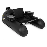 Black cat bo400003 лодка для живота Battle Boat G2 105x60x45 200 x 130 x 72 cm