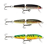 Rapala RA5822133 Шарнирный гольян 110 Mm 9g Многоцветный ROL