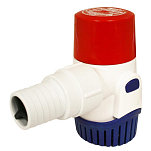 Rule 27SA-24 - Rule 1100 GPH автоматический трюмный насос 24V