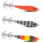 Jatsui D4602711 Rush Tataki Taped 1.5 Кальмар 60 mm 3.2g  ORA