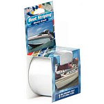 Incom 834-RE10WH Boat Striping Tape 15 m Белая  White 6 mm 