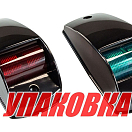 Огни ходовые, черный корпус, комплект (упаковка из 10 шт.) Youthful 10810_pkg_10