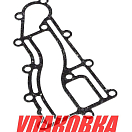 Прокладка выхлопного коллектора Suzuki DT9.9-15, Omax (упаковка из 18 шт.) 1415193912_OM_pkg_18