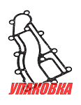 Прокладка выхлопного коллектора Suzuki DT9.9-15, Omax (упаковка из 18 шт.) 1415193912_OM_pkg_18