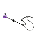 Купить Mivardi M-SWIN155P 155 Индикатор свингера Фиолетовый Purple 7ft.ru в интернет магазине Семь Футов