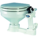 Купить Jabsco e60064 Туалет Marine Standard White 47x47x35 470 x 480 x 350mm 7ft.ru в интернет магазине Семь Футов