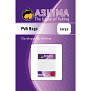 Купить Ashima fishing ASPBS25 Небольшой PVA сумки  Clear 7ft.ru в интернет магазине Семь Футов