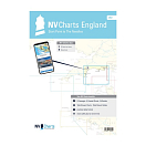 NV VERLAG 9952 Атлас Англии UK2