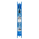 Garbolino GOMAL0116-0050 Готовая рыболовная леска SP S16 6 m Black / Blue 0.5 g