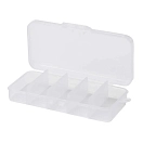 Купить Kali 8413887866300 Рыболовный ящик 101A  Clear 13 x 6 x 2.5 cm 7ft.ru в интернет магазине Семь Футов