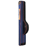 Colmic PR210 дорожная сумка Surf 1 Plus 1  Black / Blue / Orange / White 175 cm