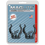 Mag-Lite ASXD026 Grippers Support Черный  Black D 