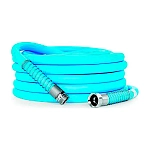 Camco 17-22594 шланговый шланг Evoflex 7.6 m Голубой Light Blue 15.8 mm
