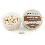 Promix PMWPFM80 Pellet 20g Чесночно-миндальные оладьи White 8 mm
